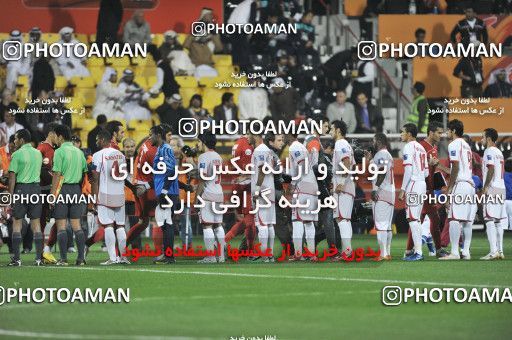 1286147, Doha, , مسابقات فوتبال جام ملت های آسیا 2011 قطر, Group stage, Emirates [*parameter:140*] v [*parameter:139*] Iran on 2011/01/19 at Sports City Stadium