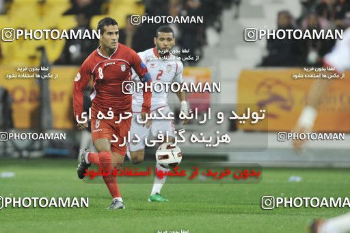 1286116, Doha, , مسابقات فوتبال جام ملت های آسیا 2011 قطر, Group stage, Emirates [*parameter:140*] v [*parameter:139*] Iran on 2011/01/19 at Sports City Stadium