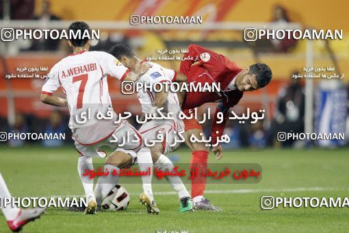 1286297, Doha, , مسابقات فوتبال جام ملت های آسیا 2011 قطر, Group stage, Emirates [*parameter:140*] v [*parameter:139*] Iran on 2011/01/19 at Sports City Stadium