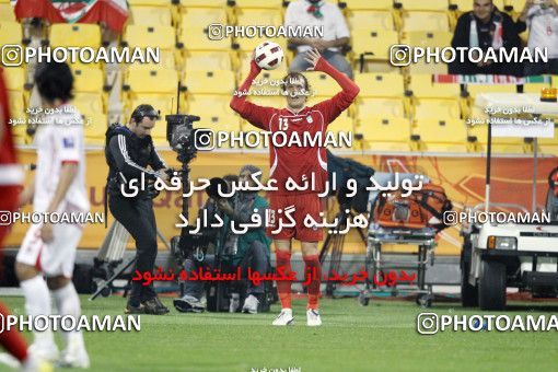 1286373, Doha, , مسابقات فوتبال جام ملت های آسیا 2011 قطر, Group stage, Emirates 0 v 3 Iran on 2011/01/19 at Sports City Stadium