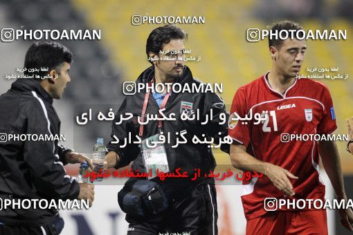 1286517, Doha, , مسابقات فوتبال جام ملت های آسیا 2011 قطر, Group stage, Emirates [*parameter:140*] v [*parameter:139*] Iran on 2011/01/19 at Sports City Stadium