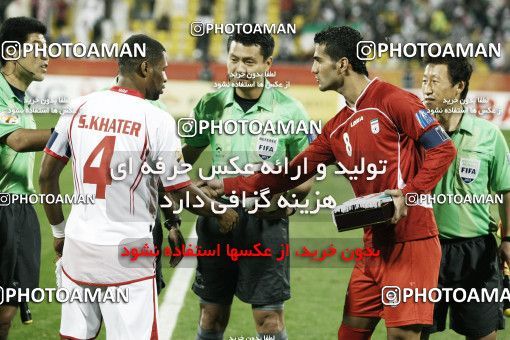 1285830, Doha, , مسابقات فوتبال جام ملت های آسیا 2011 قطر, Group stage, Emirates [*parameter:140*] v [*parameter:139*] Iran on 2011/01/19 at Sports City Stadium