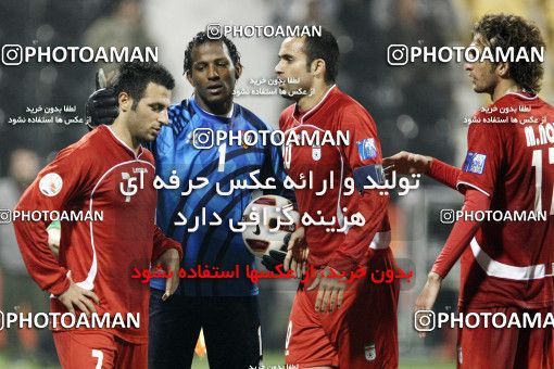 1285826, Doha, , مسابقات فوتبال جام ملت های آسیا 2011 قطر, Group stage, Emirates [*parameter:140*] v [*parameter:139*] Iran on 2011/01/19 at Sports City Stadium