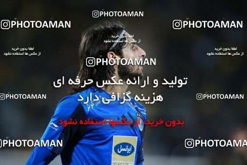 1287224, Tehran, , لیگ برتر فوتبال ایران، Persian Gulf Cup، Week 10، First Leg، Esteghlal 0 v 1 Sepahan on 2018/10/26 at Azadi Stadium