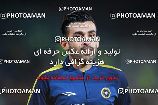 1287109, Tehran, , لیگ برتر فوتبال ایران، Persian Gulf Cup، Week 10، First Leg، Esteghlal 0 v 1 Sepahan on 2018/10/26 at Azadi Stadium