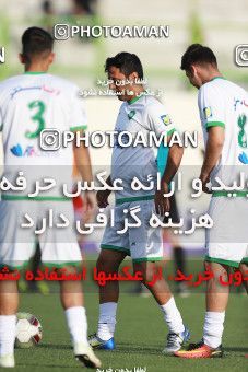 1287426, Tehran, , Iran Pro League، Persian Gulf Cup، 2018-19 season، First Leg، Week 10، Nassaji Mazandaran F.C ۰ v ۰ Gostaresh Foulad Tabriz on 2018/10/25 at Vatani Football Stadium