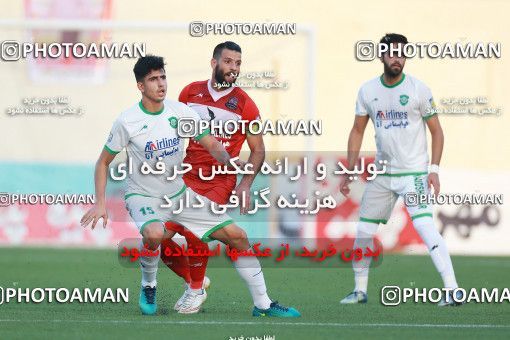 1287689, Tehran, , Iran Pro League، Persian Gulf Cup، 2018-19 season، First Leg، Week 10، Nassaji Mazandaran F.C ۰ v ۰ Gostaresh Foulad Tabriz on 2018/10/25 at Vatani Football Stadium