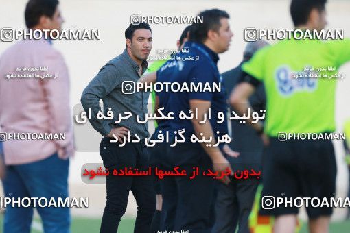 1287506, Tehran, , لیگ برتر فوتبال ایران، Persian Gulf Cup، Week 10، First Leg، Nassaji Qaemshahr 0 v 0 Gostaresh Foulad Tabriz on 2018/10/25 at Vatani Football Stadium