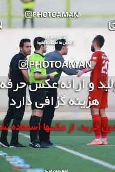 1287550, Tehran, , Iran Pro League، Persian Gulf Cup، 2018-19 season، First Leg، Week 10، Nassaji Mazandaran F.C ۰ v ۰ Gostaresh Foulad Tabriz on 2018/10/25 at Vatani Football Stadium