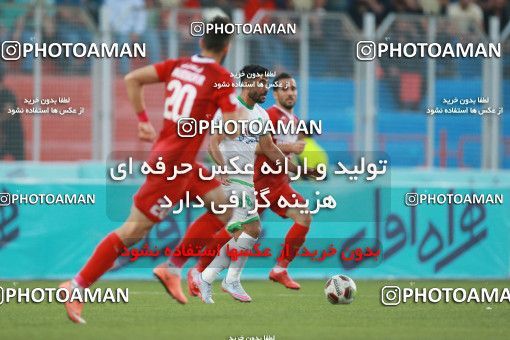 1287710, Tehran, , Iran Pro League، Persian Gulf Cup، 2018-19 season، First Leg، Week 10، Nassaji Mazandaran F.C ۰ v ۰ Gostaresh Foulad Tabriz on 2018/10/25 at Vatani Football Stadium