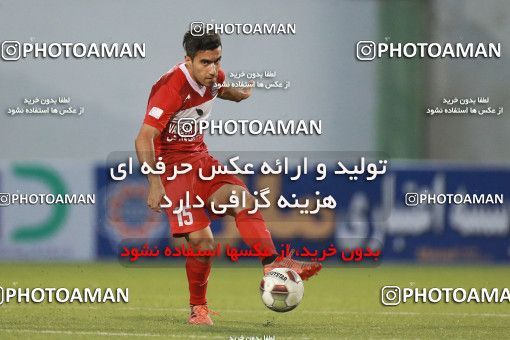 1287981, Tehran, , Iran Pro League، Persian Gulf Cup، 2018-19 season، First Leg، Week 10، Nassaji Mazandaran F.C ۰ v ۰ Gostaresh Foulad Tabriz on 2018/10/25 at Vatani Football Stadium