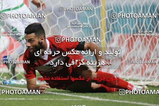 1287864, Tehran, , Iran Pro League، Persian Gulf Cup، 2018-19 season، First Leg، Week 10، Nassaji Mazandaran F.C ۰ v ۰ Gostaresh Foulad Tabriz on 2018/10/25 at Vatani Football Stadium