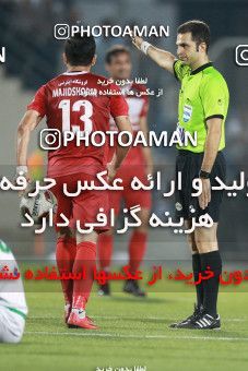 1287932, Tehran, , Iran Pro League، Persian Gulf Cup، 2018-19 season، First Leg، Week 10، Nassaji Mazandaran F.C ۰ v ۰ Gostaresh Foulad Tabriz on 2018/10/25 at Vatani Football Stadium