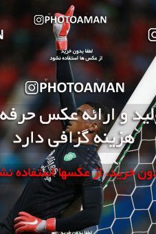 1287896, Tehran, , Iran Pro League، Persian Gulf Cup، 2018-19 season، First Leg، Week 10، Nassaji Mazandaran F.C ۰ v ۰ Gostaresh Foulad Tabriz on 2018/10/25 at Vatani Football Stadium