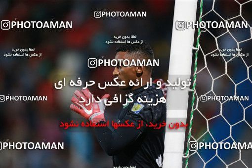 1287957, Tehran, , Iran Pro League، Persian Gulf Cup، 2018-19 season، First Leg، Week 10، Nassaji Mazandaran F.C ۰ v ۰ Gostaresh Foulad Tabriz on 2018/10/25 at Vatani Football Stadium