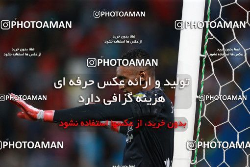 1287967, Tehran, , Iran Pro League، Persian Gulf Cup، 2018-19 season، First Leg، Week 10، Nassaji Mazandaran F.C ۰ v ۰ Gostaresh Foulad Tabriz on 2018/10/25 at Vatani Football Stadium