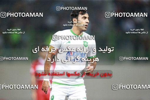 1287832, Tehran, , Iran Pro League، Persian Gulf Cup، 2018-19 season، First Leg، Week 10، Nassaji Mazandaran F.C ۰ v ۰ Gostaresh Foulad Tabriz on 2018/10/25 at Vatani Football Stadium