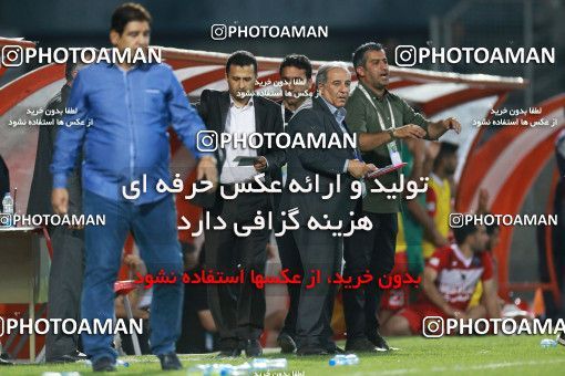 1287834, Tehran, , Iran Pro League، Persian Gulf Cup، 2018-19 season، First Leg، Week 10، Nassaji Mazandaran F.C ۰ v ۰ Gostaresh Foulad Tabriz on 2018/10/25 at Vatani Football Stadium