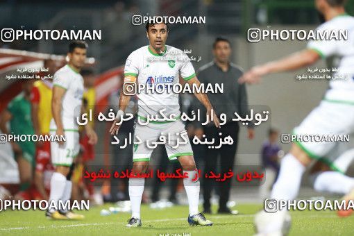 1287743, Tehran, , Iran Pro League، Persian Gulf Cup، 2018-19 season، First Leg، Week 10، Nassaji Mazandaran F.C ۰ v ۰ Gostaresh Foulad Tabriz on 2018/10/25 at Vatani Football Stadium