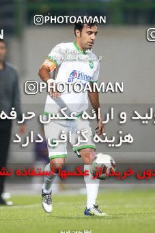 1287873, Tehran, , لیگ برتر فوتبال ایران، Persian Gulf Cup، Week 10، First Leg، Nassaji Qaemshahr 0 v 0 Gostaresh Foulad Tabriz on 2018/10/25 at Vatani Football Stadium