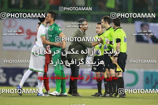 1287810, Tehran, , Iran Pro League، Persian Gulf Cup، 2018-19 season، First Leg، Week 10، Nassaji Mazandaran F.C ۰ v ۰ Gostaresh Foulad Tabriz on 2018/10/25 at Vatani Football Stadium