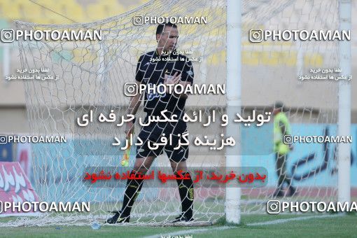 1289584, Ahvaz, , Iran Pro League، Persian Gulf Cup، 2018-19 season، First Leg، Week 9، Esteghlal Khouzestan ۰ v 2 Pars Jonoubi Jam on 2018/10/19 at Ahvaz Ghadir Stadium