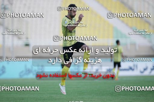 1289420, Ahvaz, , Iran Pro League، Persian Gulf Cup، 2018-19 season، First Leg، Week 9، Esteghlal Khouzestan ۰ v 2 Pars Jonoubi Jam on 2018/10/19 at Ahvaz Ghadir Stadium