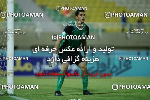 1289566, Ahvaz, , Iran Pro League، Persian Gulf Cup، 2018-19 season، First Leg، Week 9، Esteghlal Khouzestan ۰ v 2 Pars Jonoubi Jam on 2018/10/19 at Ahvaz Ghadir Stadium