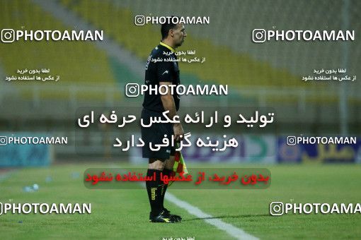 1289536, Ahvaz, , لیگ برتر فوتبال ایران، Persian Gulf Cup، Week 9، First Leg، Esteghlal Khouzestan 0 v 2 Pars Jonoubi Jam on 2018/10/19 at Ahvaz Ghadir Stadium