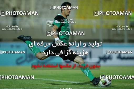 1289441, Ahvaz, , Iran Pro League، Persian Gulf Cup، 2018-19 season، First Leg، Week 9، Esteghlal Khouzestan ۰ v 2 Pars Jonoubi Jam on 2018/10/19 at Ahvaz Ghadir Stadium