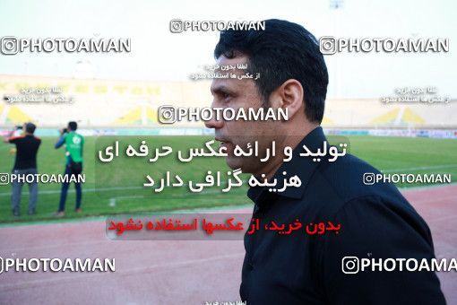 1289952, Ahvaz, , لیگ برتر فوتبال ایران، Persian Gulf Cup، Week 9، First Leg، Esteghlal Khouzestan 0 v 2 Pars Jonoubi Jam on 2018/10/19 at Ahvaz Ghadir Stadium