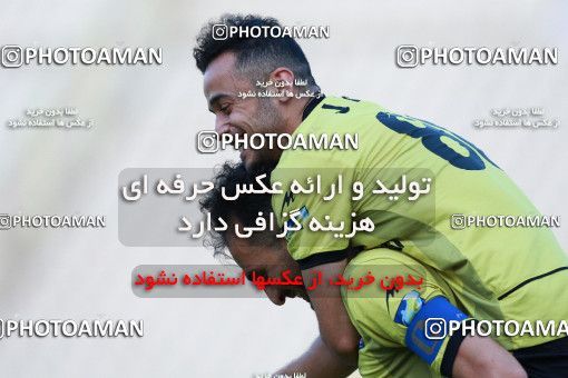 1289882, Ahvaz, , Iran Pro League، Persian Gulf Cup، 2018-19 season، First Leg، Week 9، Esteghlal Khouzestan ۰ v 2 Pars Jonoubi Jam on 2018/10/19 at Ahvaz Ghadir Stadium