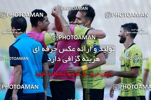 1289926, Ahvaz, , Iran Pro League، Persian Gulf Cup، 2018-19 season، First Leg، Week 9، Esteghlal Khouzestan ۰ v 2 Pars Jonoubi Jam on 2018/10/19 at Ahvaz Ghadir Stadium