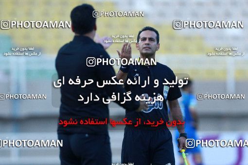 1289806, Ahvaz, , Iran Pro League، Persian Gulf Cup، 2018-19 season، First Leg، Week 9، Esteghlal Khouzestan ۰ v 2 Pars Jonoubi Jam on 2018/10/19 at Ahvaz Ghadir Stadium