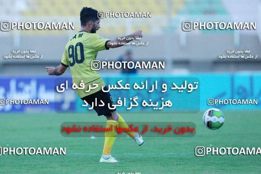 1289693, Ahvaz, , Iran Pro League، Persian Gulf Cup، 2018-19 season، First Leg، Week 9، Esteghlal Khouzestan ۰ v 2 Pars Jonoubi Jam on 2018/10/19 at Ahvaz Ghadir Stadium