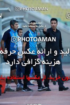 1289723, Ahvaz, , Iran Pro League، Persian Gulf Cup، 2018-19 season، First Leg، Week 9، Esteghlal Khouzestan ۰ v 2 Pars Jonoubi Jam on 2018/10/19 at Ahvaz Ghadir Stadium