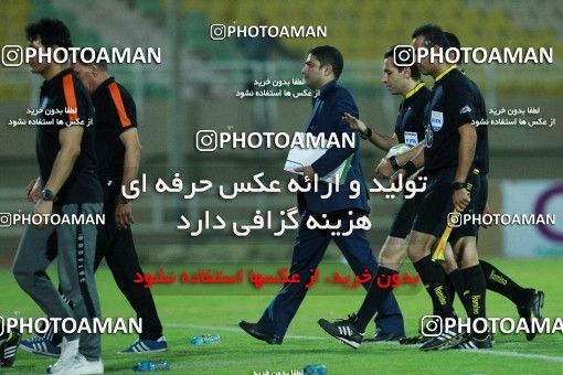 1289655, Ahvaz, , Iran Pro League، Persian Gulf Cup، 2018-19 season، First Leg، Week 9، Esteghlal Khouzestan ۰ v 2 Pars Jonoubi Jam on 2018/10/19 at Ahvaz Ghadir Stadium