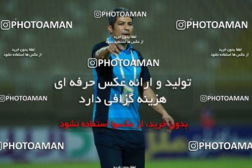 1289839, Ahvaz, , Iran Pro League، Persian Gulf Cup، 2018-19 season، First Leg، Week 9، Esteghlal Khouzestan ۰ v 2 Pars Jonoubi Jam on 2018/10/19 at Ahvaz Ghadir Stadium