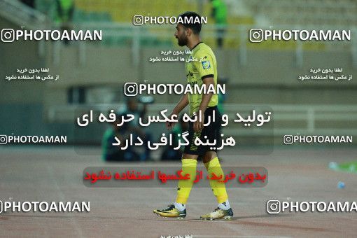 1289933, Ahvaz, , Iran Pro League، Persian Gulf Cup، 2018-19 season، First Leg، Week 9، Esteghlal Khouzestan ۰ v 2 Pars Jonoubi Jam on 2018/10/19 at Ahvaz Ghadir Stadium