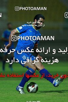 1289756, Ahvaz, , Iran Pro League، Persian Gulf Cup، 2018-19 season، First Leg، Week 9، Esteghlal Khouzestan ۰ v 2 Pars Jonoubi Jam on 2018/10/19 at Ahvaz Ghadir Stadium