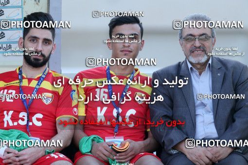 1289120, Ahvaz, , لیگ برتر فوتبال ایران، Persian Gulf Cup، Week 10، First Leg، Foulad Khouzestan 0 v 0 Esteghlal Khouzestan on 2018/10/26 at Ahvaz Ghadir Stadium