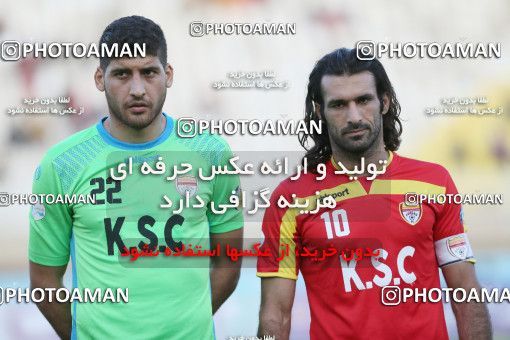 1289070, Ahvaz, , Iran Pro League، Persian Gulf Cup، 2018-19 season، First Leg، Week 10، Foulad Khouzestan ۰ v ۰ Esteghlal Khouzestan on 2018/10/26 at Ahvaz Ghadir Stadium