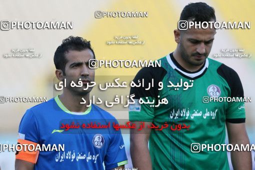 1289090, Ahvaz, , Iran Pro League، Persian Gulf Cup، 2018-19 season، First Leg، Week 10، Foulad Khouzestan ۰ v ۰ Esteghlal Khouzestan on 2018/10/26 at Ahvaz Ghadir Stadium