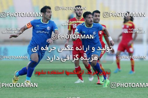 1289100, Ahvaz, , Iran Pro League، Persian Gulf Cup، 2018-19 season، First Leg، Week 10، Foulad Khouzestan ۰ v ۰ Esteghlal Khouzestan on 2018/10/26 at Ahvaz Ghadir Stadium