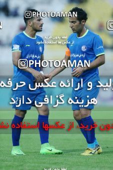 1289065, Ahvaz, , Iran Pro League، Persian Gulf Cup، 2018-19 season، First Leg، Week 10، Foulad Khouzestan ۰ v ۰ Esteghlal Khouzestan on 2018/10/26 at Ahvaz Ghadir Stadium