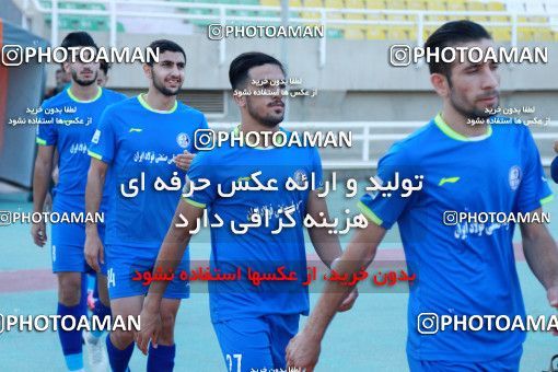 1290028, Ahvaz, , Iran Pro League، Persian Gulf Cup، 2018-19 season، First Leg، Week 10، Foulad Khouzestan ۰ v ۰ Esteghlal Khouzestan on 2018/10/26 at Ahvaz Ghadir Stadium