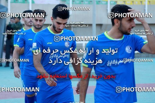 1290191, Ahvaz, , Iran Pro League، Persian Gulf Cup، 2018-19 season، First Leg، Week 10، Foulad Khouzestan ۰ v ۰ Esteghlal Khouzestan on 2018/10/26 at Ahvaz Ghadir Stadium