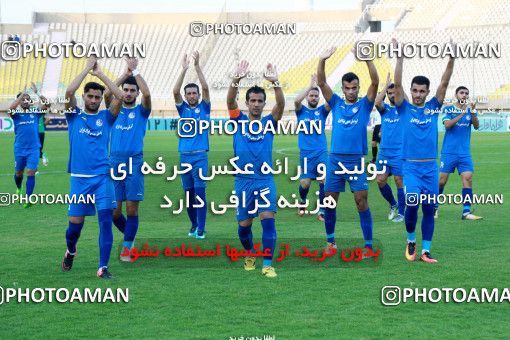 1289965, Ahvaz, , Iran Pro League، Persian Gulf Cup، 2018-19 season، First Leg، Week 10، Foulad Khouzestan ۰ v ۰ Esteghlal Khouzestan on 2018/10/26 at Ahvaz Ghadir Stadium