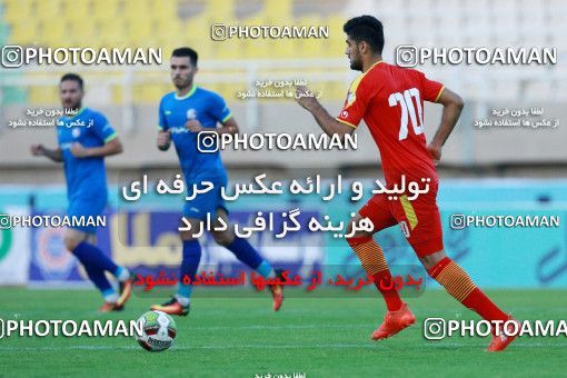 1290224, Ahvaz, , Iran Pro League، Persian Gulf Cup، 2018-19 season، First Leg، Week 10، Foulad Khouzestan ۰ v ۰ Esteghlal Khouzestan on 2018/10/26 at Ahvaz Ghadir Stadium