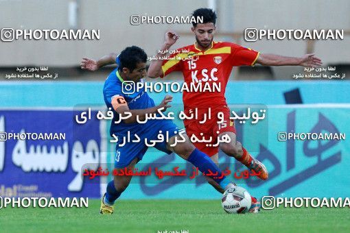 1289981, Ahvaz, , Iran Pro League، Persian Gulf Cup، 2018-19 season، First Leg، Week 10، Foulad Khouzestan ۰ v ۰ Esteghlal Khouzestan on 2018/10/26 at Ahvaz Ghadir Stadium